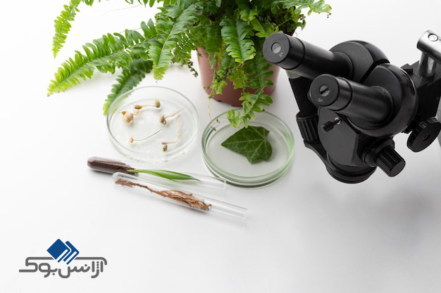 خرید کتاب های رشته زیست شناسی